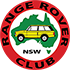 Range Rover Club of Australia (NSW) Logo